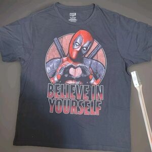 Deadpool Graphic Tee